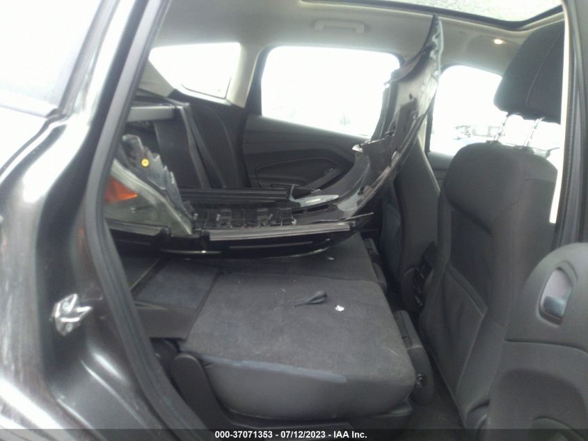 2015 FORD C-MAX HYBRID SE - 1FADP5AUXFL116864