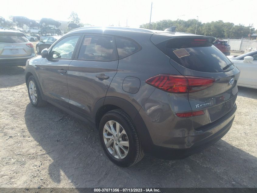 2020 HYUNDAI TUCSON VALUE - KM8J33A46LU146832