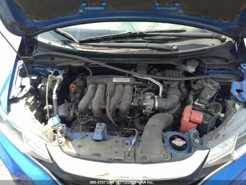 2018 HONDA FIT LX - 3HGGK5H49JM735685