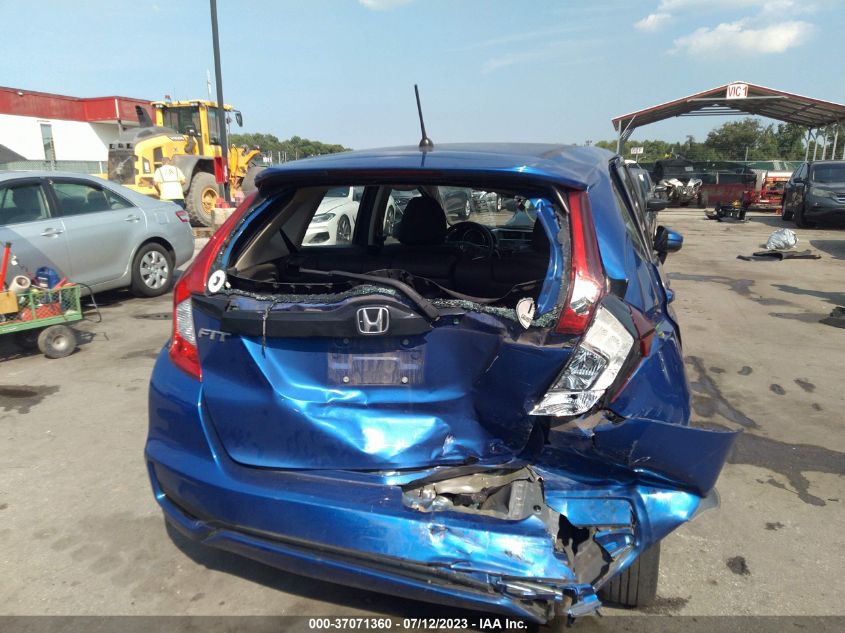 2018 HONDA FIT LX - 3HGGK5H49JM735685
