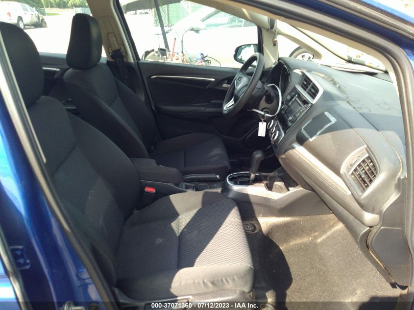2018 HONDA FIT LX - 3HGGK5H49JM735685
