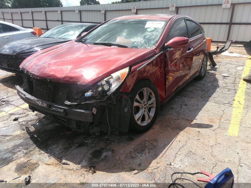 2013 HYUNDAI SONATA SE/LIMITED - 5NPEC4AC5DH638993
