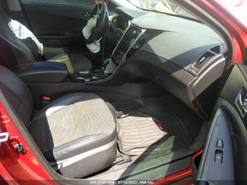 2013 HYUNDAI SONATA SE/LIMITED - 5NPEC4AC5DH638993