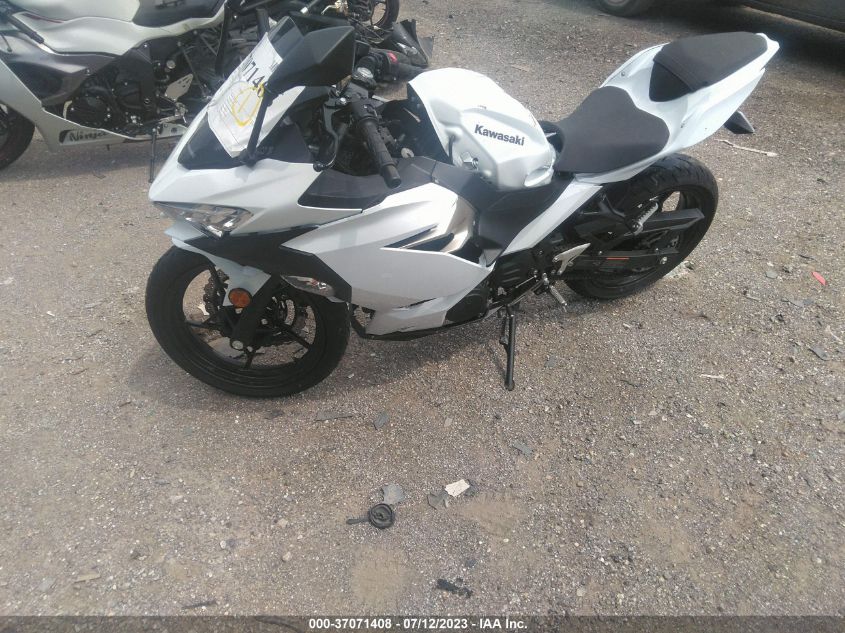 2020 KAWASAKI EX400 - JKAEXKH14LDA79287