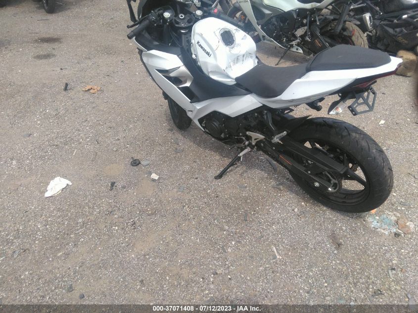 2020 KAWASAKI EX400 - JKAEXKH14LDA79287