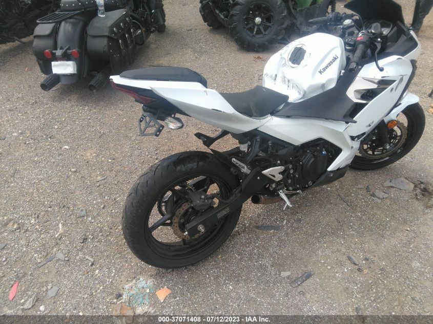 2020 KAWASAKI EX400 - JKAEXKH14LDA79287