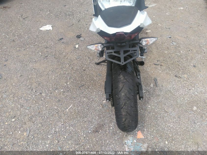 2020 KAWASAKI EX400 - JKAEXKH14LDA79287