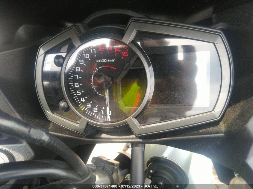 2020 KAWASAKI EX400 - JKAEXKH14LDA79287