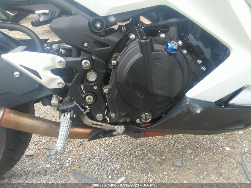 2020 KAWASAKI EX400 - JKAEXKH14LDA79287