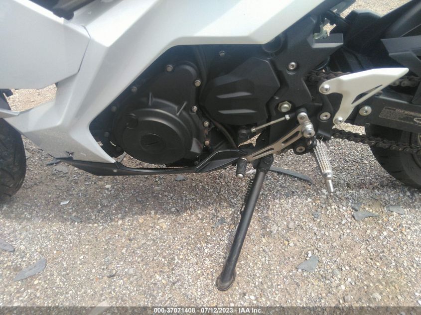 2020 KAWASAKI EX400 - JKAEXKH14LDA79287