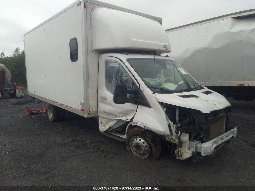 2022 FORD TRANSIT CHASSIS - 1FDBF6Z86NKA77367