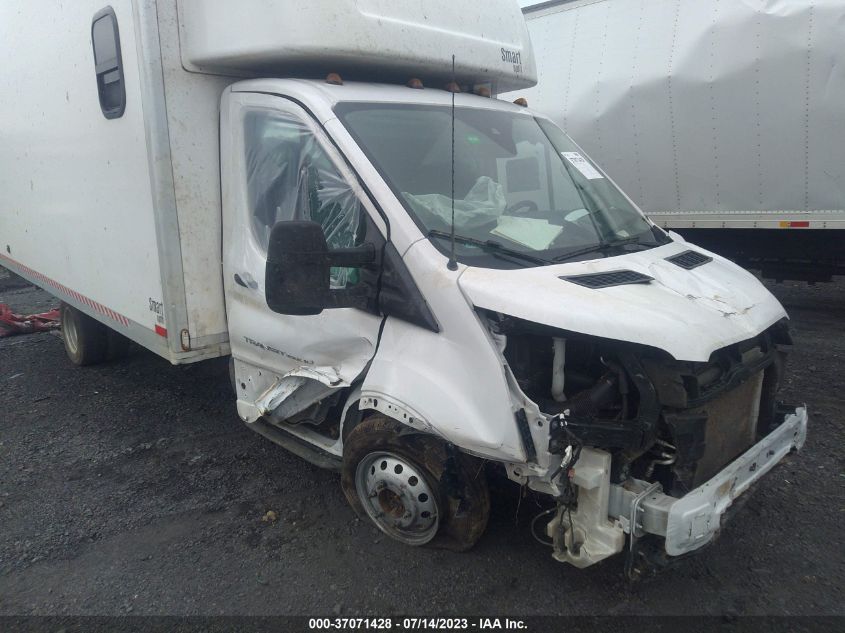 2022 FORD TRANSIT CHASSIS 1FDBF6Z86NKA77367