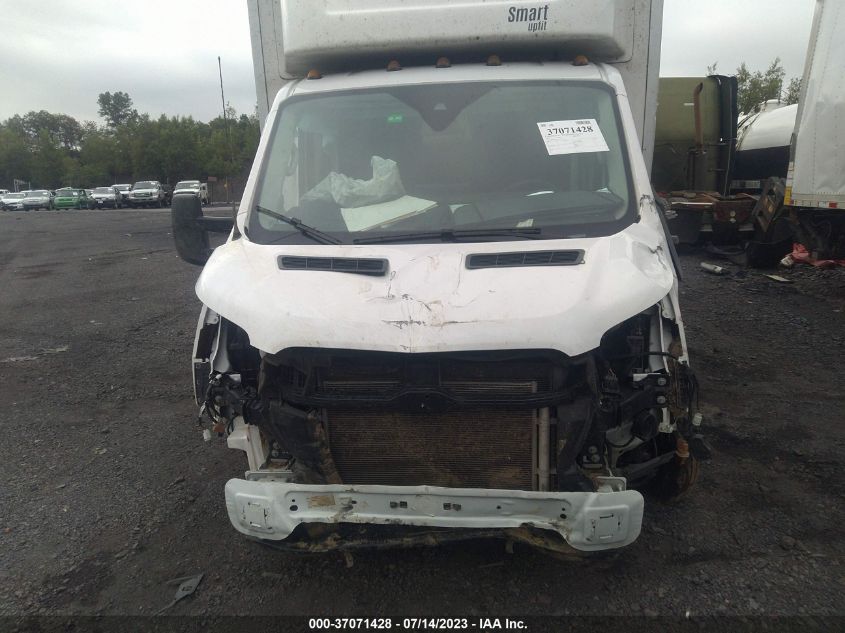 2022 FORD TRANSIT CHASSIS 1FDBF6Z86NKA77367