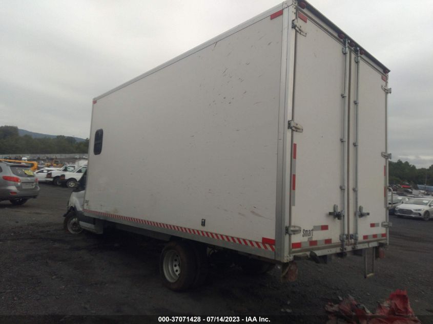 2022 FORD TRANSIT CHASSIS 1FDBF6Z86NKA77367