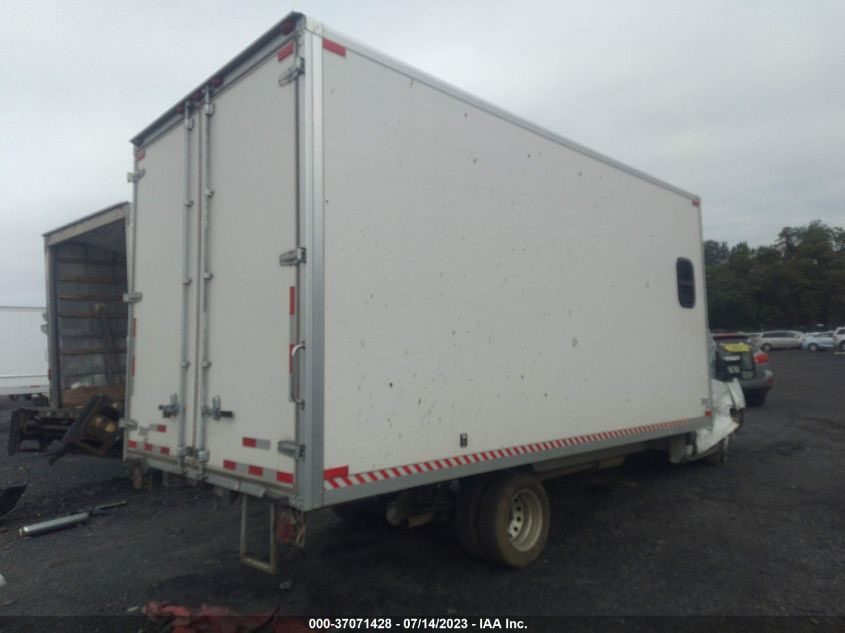 2022 FORD TRANSIT CHASSIS 1FDBF6Z86NKA77367