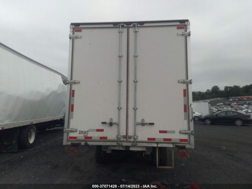 2022 FORD TRANSIT CHASSIS 1FDBF6Z86NKA77367