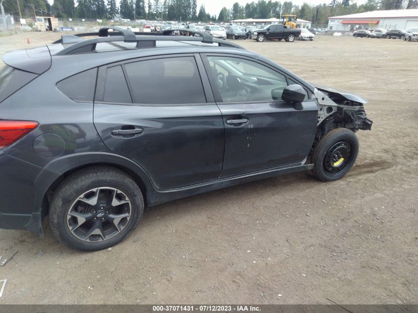 2019 SUBARU CROSSTREK PREMIUM - JF2GTACC9K8320411