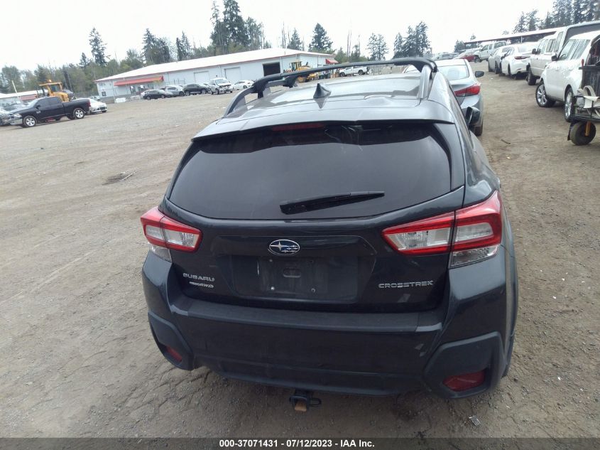 2019 SUBARU CROSSTREK PREMIUM - JF2GTACC9K8320411