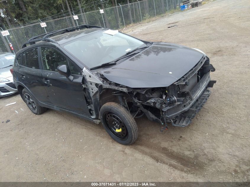 2019 SUBARU CROSSTREK PREMIUM - JF2GTACC9K8320411