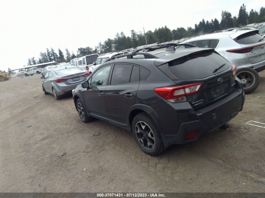 2019 SUBARU CROSSTREK PREMIUM - JF2GTACC9K8320411