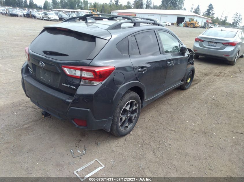 2019 SUBARU CROSSTREK PREMIUM - JF2GTACC9K8320411