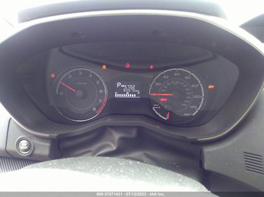 2019 SUBARU CROSSTREK PREMIUM - JF2GTACC9K8320411