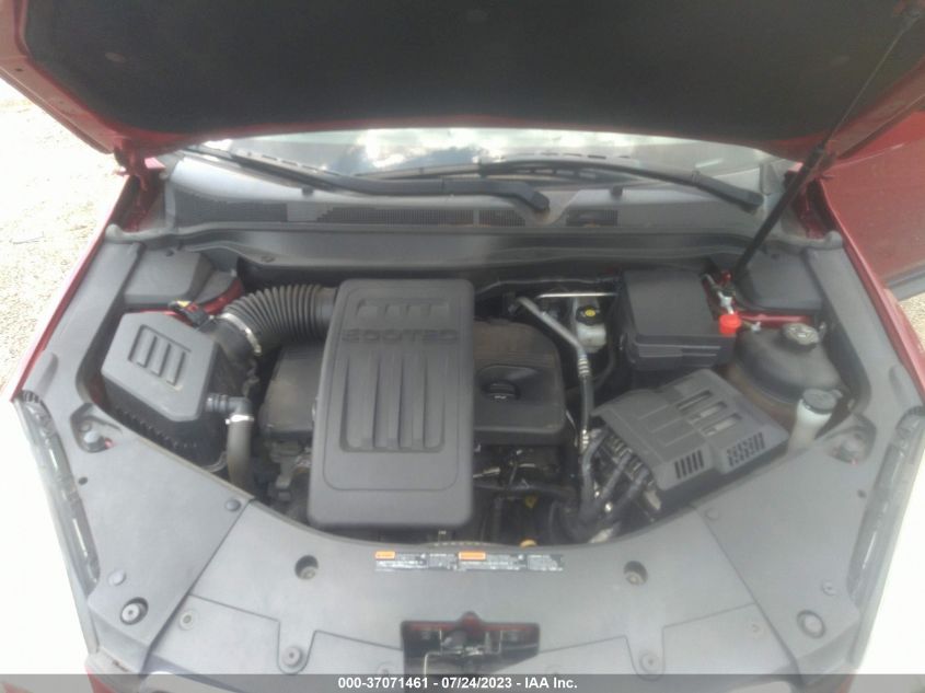 2015 CHEVROLET EQUINOX LT - 2GNALBEK1F6365750