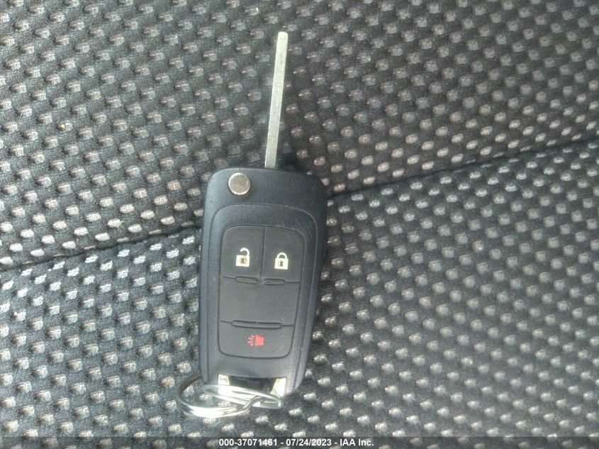 2015 CHEVROLET EQUINOX LT - 2GNALBEK1F6365750