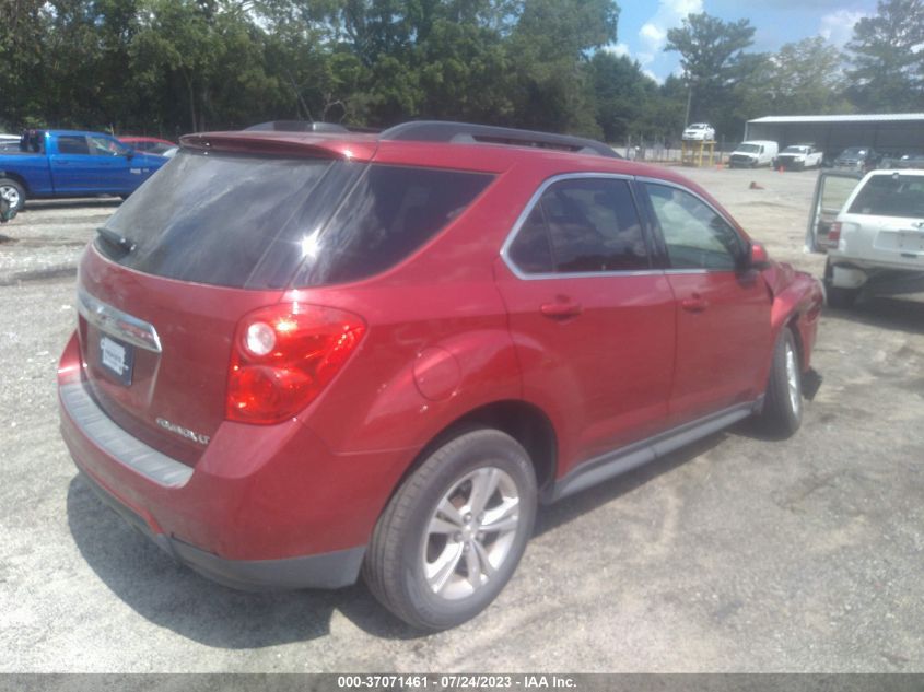 2015 CHEVROLET EQUINOX LT - 2GNALBEK1F6365750