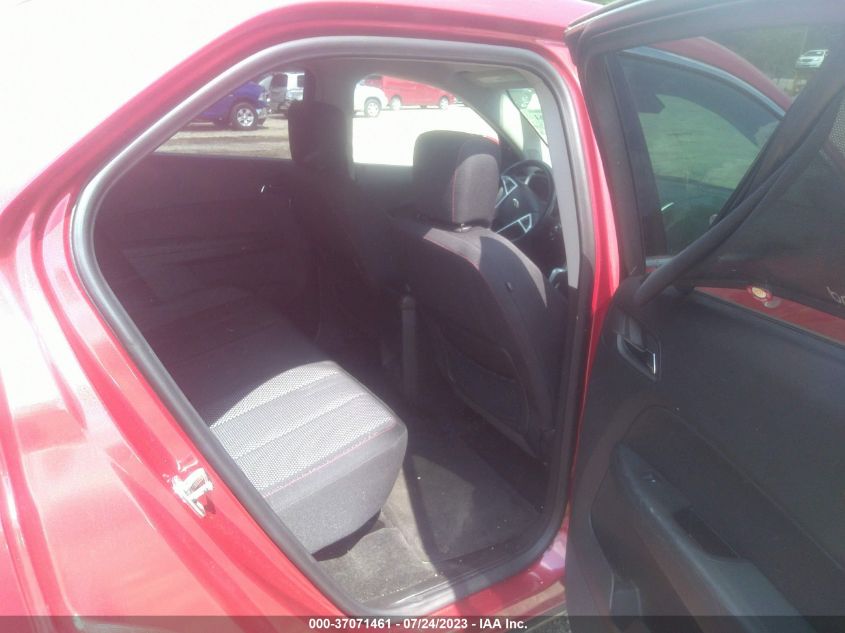 2015 CHEVROLET EQUINOX LT - 2GNALBEK1F6365750