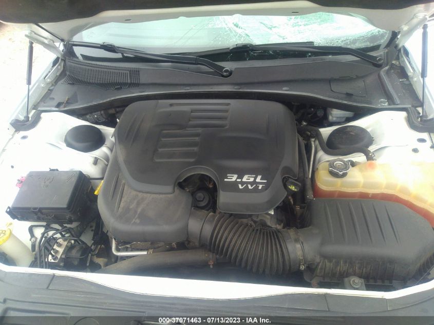 2013 CHRYSLER 300 - 2C3CCARG4DH529323
