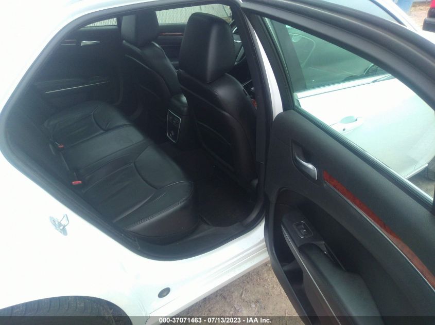 2013 CHRYSLER 300 - 2C3CCARG4DH529323