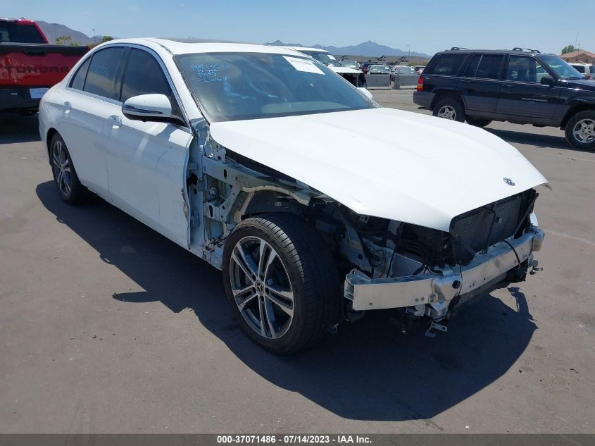 2021 MERCEDES-BENZ E-CLASS E 350 - W1KZF8DB3MA878723