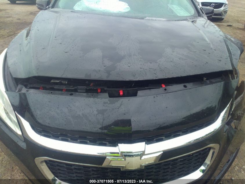 2013 CHEVROLET MALIBU LT - 1G11C5SA1DF228776