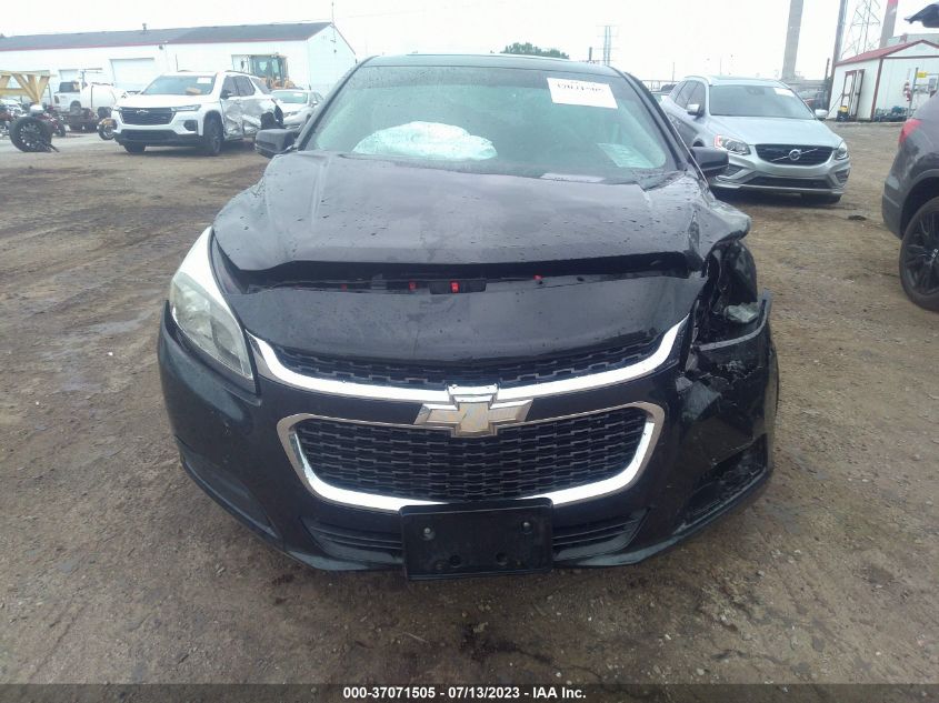 2013 CHEVROLET MALIBU LT - 1G11C5SA1DF228776