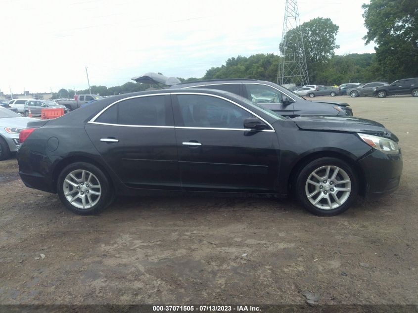2013 CHEVROLET MALIBU LT - 1G11C5SA1DF228776