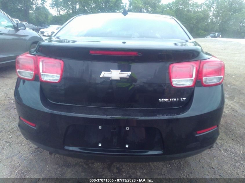 2013 CHEVROLET MALIBU LT - 1G11C5SA1DF228776