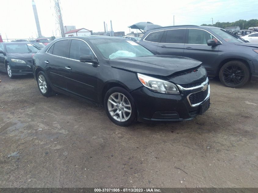 2013 CHEVROLET MALIBU LT - 1G11C5SA1DF228776