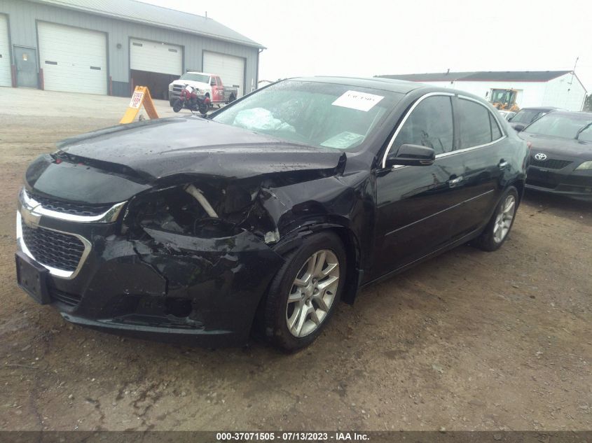 2013 CHEVROLET MALIBU LT - 1G11C5SA1DF228776