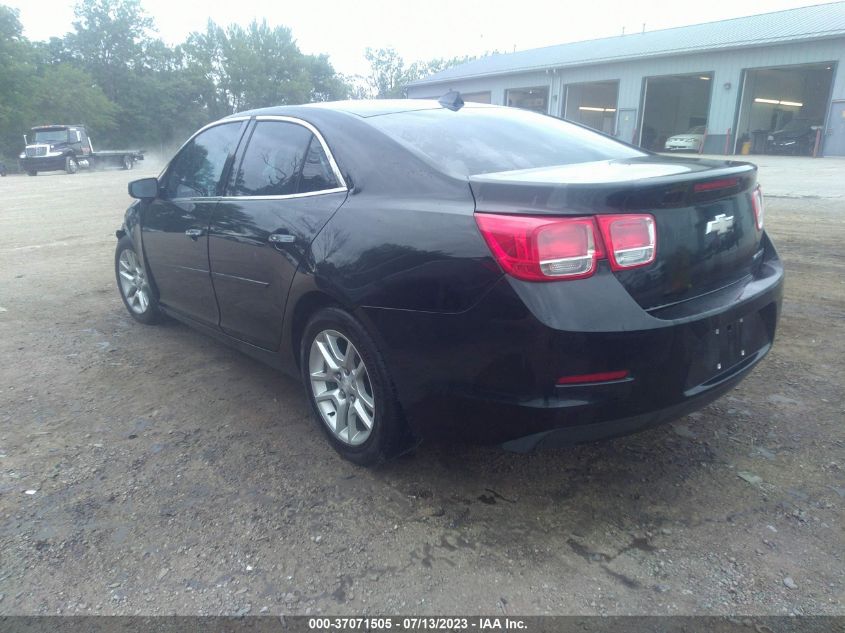 2013 CHEVROLET MALIBU LT - 1G11C5SA1DF228776