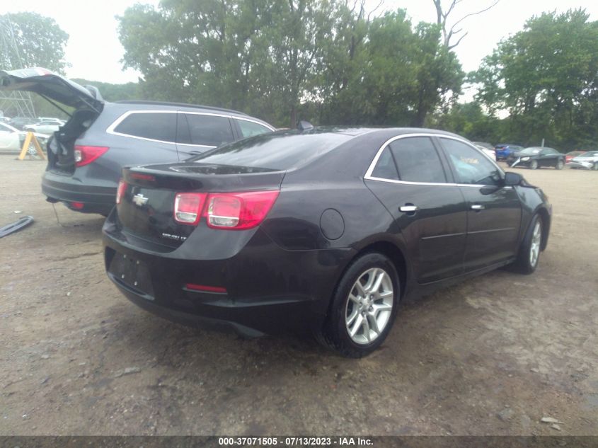2013 CHEVROLET MALIBU LT - 1G11C5SA1DF228776