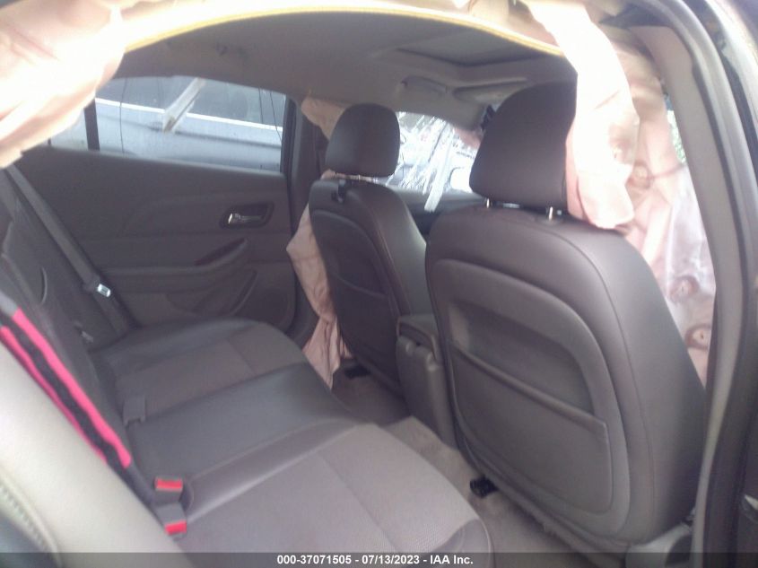 2013 CHEVROLET MALIBU LT - 1G11C5SA1DF228776