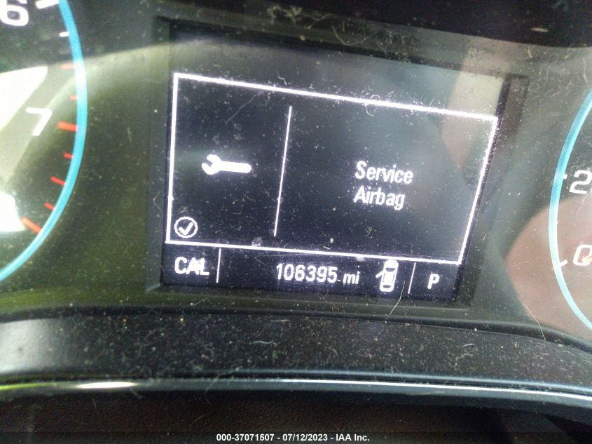 2018 CHEVROLET CRUZE LT - 1G1BE5SM2J7176007