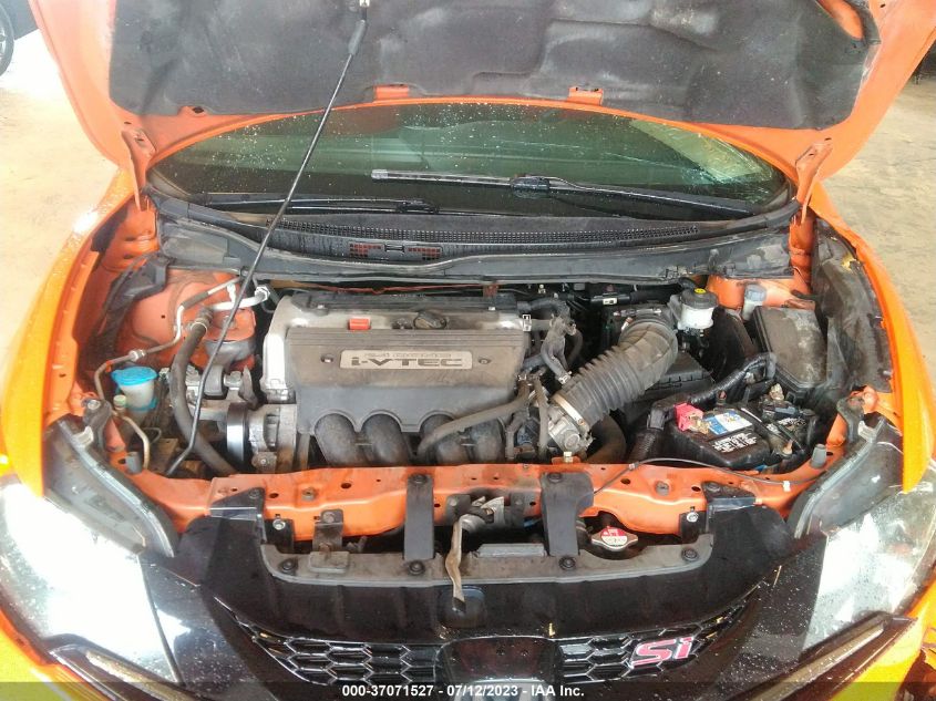 2014 HONDA CIVIC COUPE SI - 2HGFG4A54EH702995