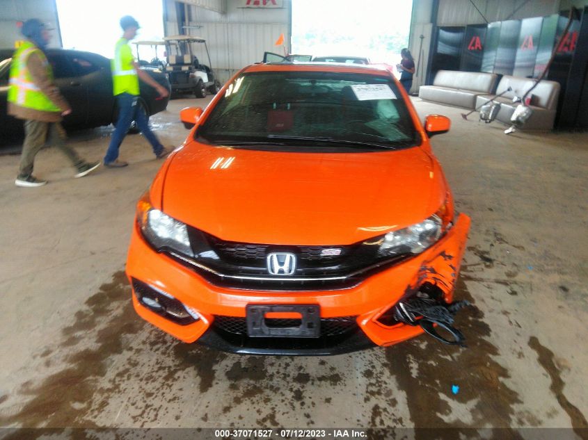 2014 HONDA CIVIC COUPE SI - 2HGFG4A54EH702995
