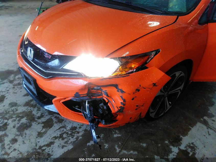 2014 HONDA CIVIC COUPE SI - 2HGFG4A54EH702995