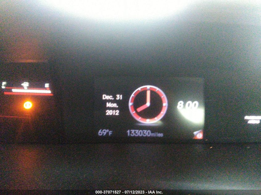 2014 HONDA CIVIC COUPE SI - 2HGFG4A54EH702995