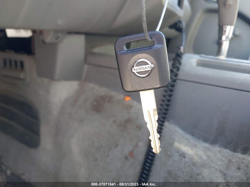 2015 NISSAN FRONTIER S - 1N6BD0CT8FN731111