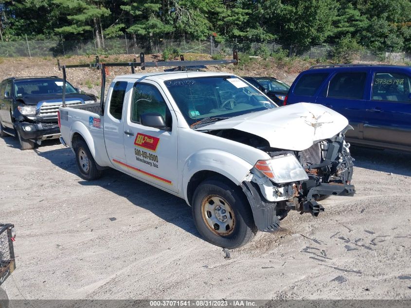 2015 NISSAN FRONTIER S - 1N6BD0CT8FN731111