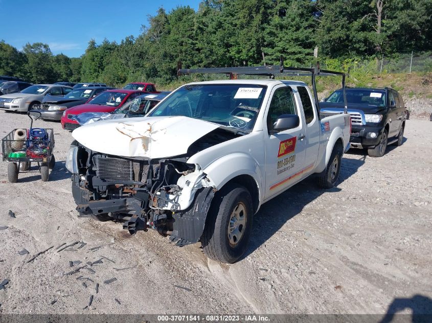 2015 NISSAN FRONTIER S - 1N6BD0CT8FN731111